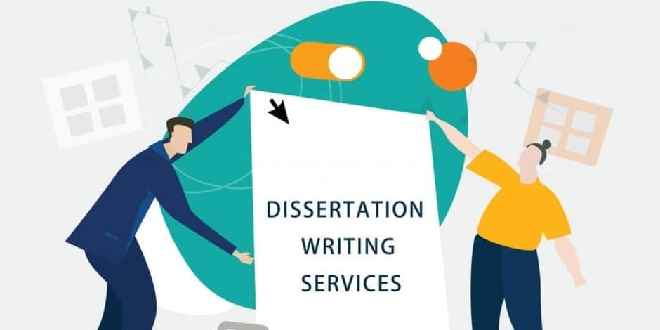 Dissertation Writing Services	